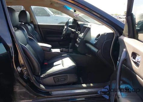 2014 Nissan Maxima 3.5 Sv from USA, damaged, VIN 1N4AA5AP0EC461818